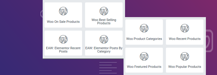 Elementor Addons & Widgets