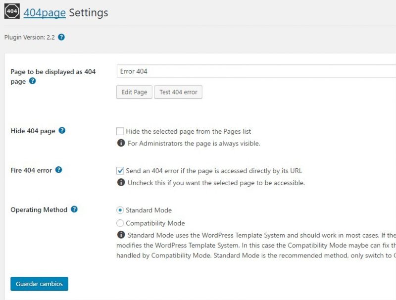 404-error-plugin-configuracion