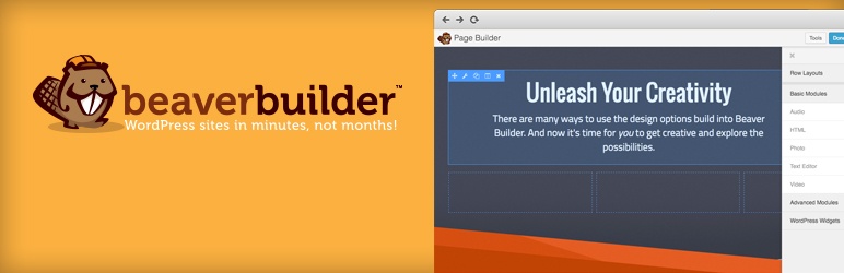 Beaver Builder plugin