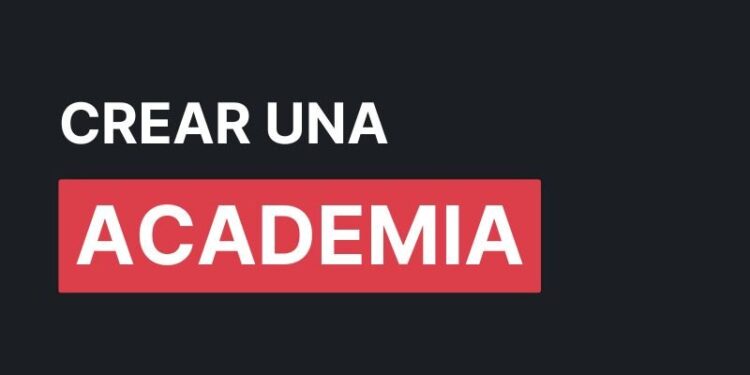 crear academia online wordpress con tutor lms