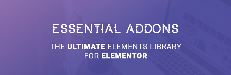 Elementor Essential Addons