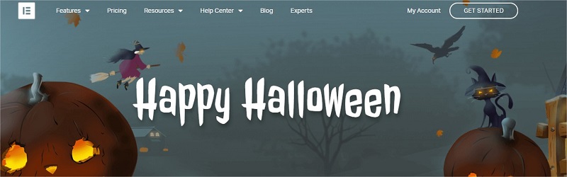 Elementor - Halloween