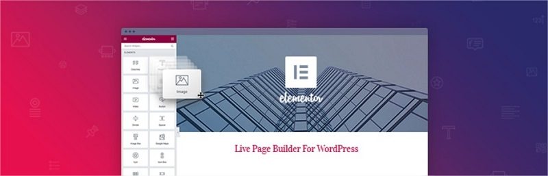 Elementor Page Builder