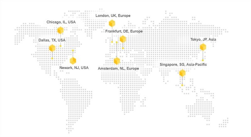 FastComet Datacenter