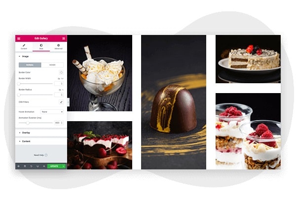 Gallery-widget-elementor-Pro