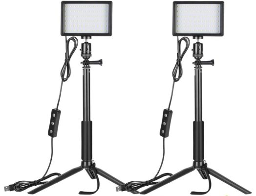 Neewer-2-Pack-Luz-LED-Video-5600K