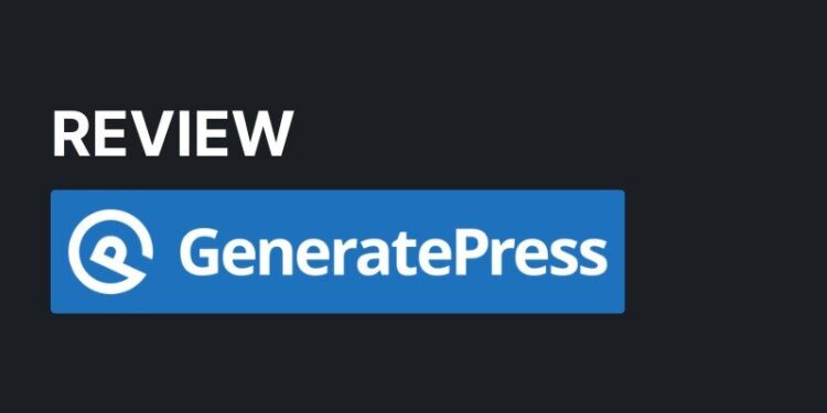 review opinion generatepress premium