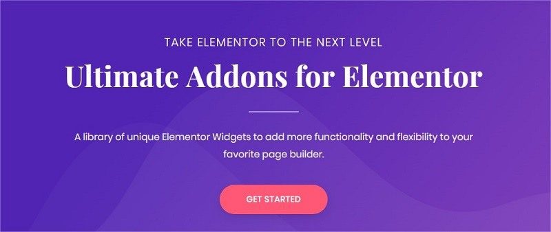 Ultimate Addons for Elementor