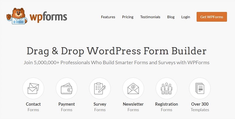 WPForms Black Friday