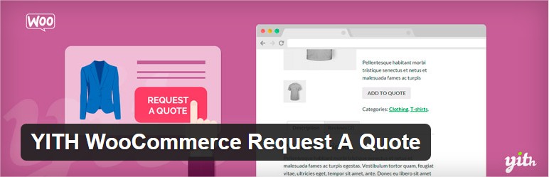 YITH WooCommerce Request A Quote