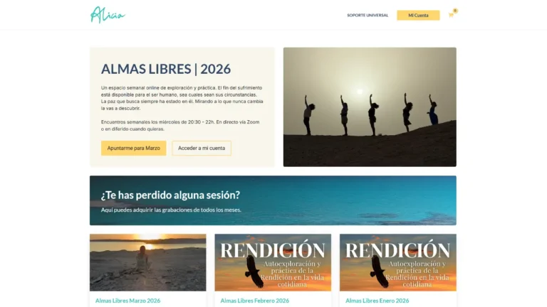 almas libres