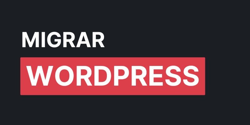 clonar web wordpress en otro dominio