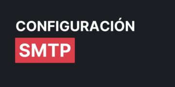 configuracion smtp WordPress