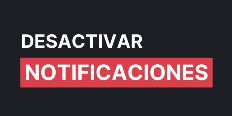 desactivar las notificaciones de WooCommerce