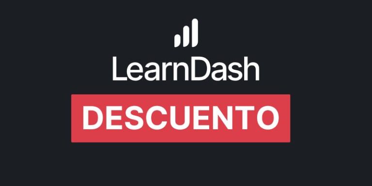 descuento learndash