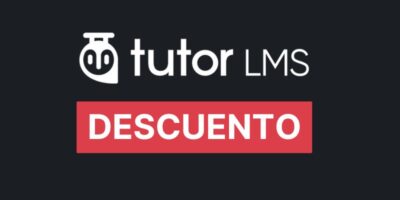 descuento tutor lms