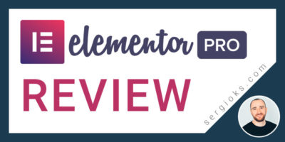 Elementor Pro Review + Opinión 2021