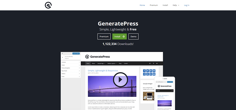 GeneratePress