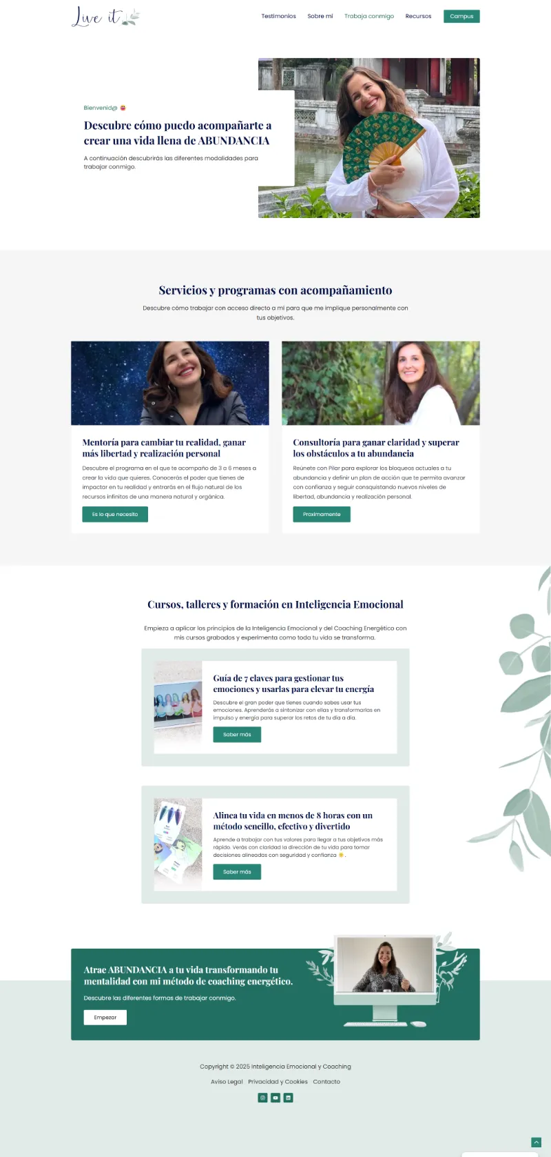 inteligenciaemocionalycoaching trabaja conmigo