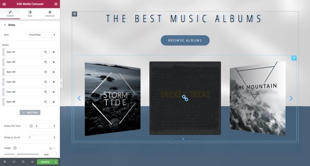 media-carousel-widget-elementor-pro