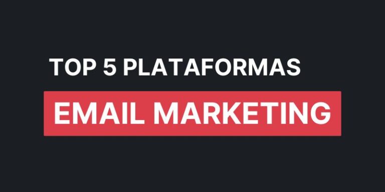 mejores plataformas email marketing gratis