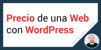 precio-web-wordpress