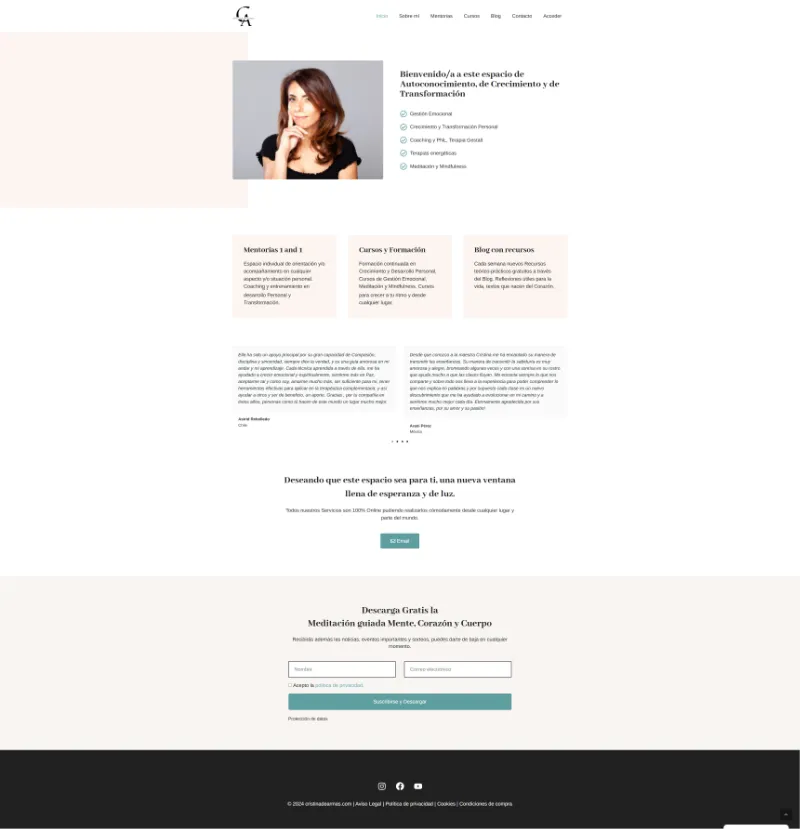 screencapture cristinadearmas