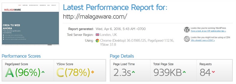  test-gtmetrix-hosting-loading.es