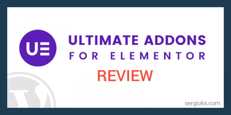 ᐅ Ultimate Addons for Elementor Review + Opinión %2026%
