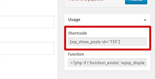 wp-show-posts-shortcode